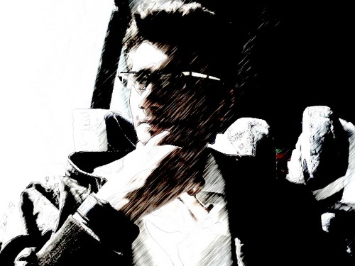 I am one of the people who love the why of things. I am extraordinarily patient, provided I get my own way in the end.:p :p