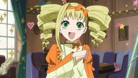 Verified by @FakeAnime_RP | Elizabeth Ethel Cordelia Middleford from Kuroshitsuji | just call me Lizzie| Ciel Phantomhive Fiance|