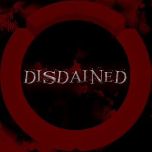 DisdainedOne's profile picture. 