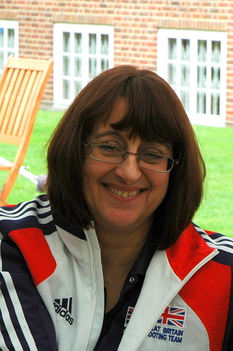 mandypank's profile picture. Member of the Paralympic Shooting Team 2012. 
Follow on Facebook Mandy-Pankhurst