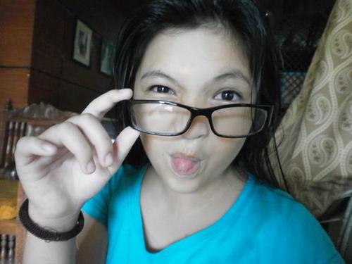 Sometimes I'm too proud, too loud, what you get is what you see. Hell, I've never been an angel and I'll never claim to be but I've always been me. :)))))