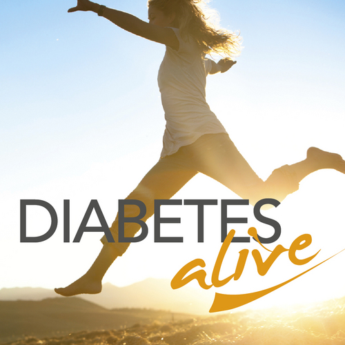Diabetes Alive is a not for profit organization, donating Insulin Pumps & providing support to people withDiabetes. (Type1 Diabetic, Diabetes Educator)