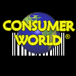 Consumer World, launched in 1995, is a public service consumer education website.