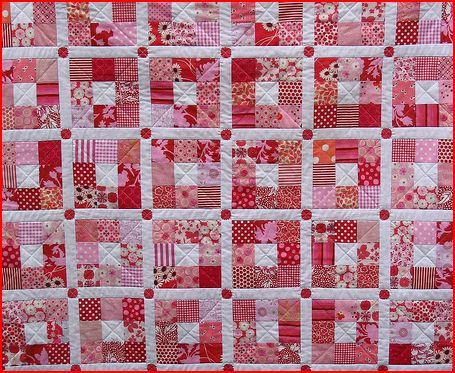 A Grammy of two who loves sewing, quilts and quilting.