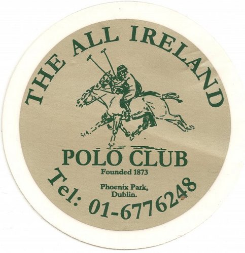 The All Ireland Polo Club located in the Phoenix Park, Dublin, Ireland.  Chukkas Wed, Sat & Sun - May to September!
