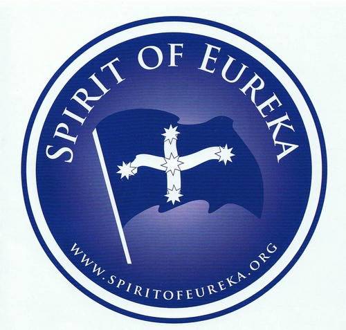 Official Twitter account of the Spirit of Eureka Committee - tweeting about workers' and human rights.