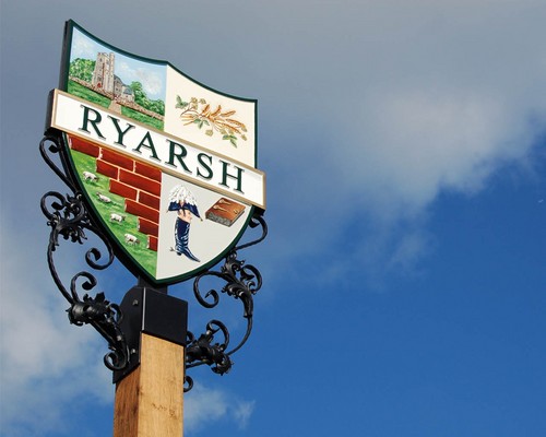 News & views from the picturesque village of Ryarsh, West Malling, Kent