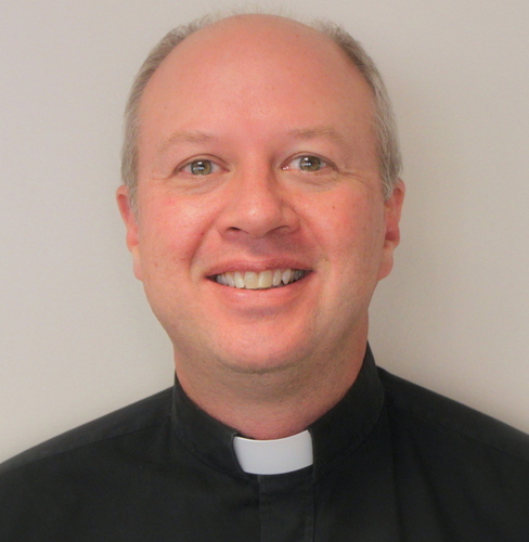 Catholic Priest