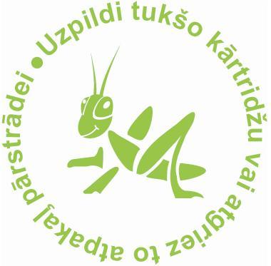 PRINTERA Latvija piedāvā kārtridžu uzpildi, kārtridžu atjaunošanu, jaunus oriģinālos kārtridžus, jaunus printerus, printeru remontu, printeru apkopi.