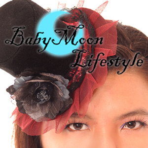 Baby Moon Lifestyle and Pawprints twitter. We love laces and frills! Victoriana and Filipiniana is our theme!