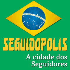 Fã Clube OFICIAL @Seguidopolis A Cidade Dos Seguidores Éticos, Nos Da #EquipeSegueBrasil #STDV Sem Fazer Sacanagem Do #UNFOLLOW | Fã Clube Criado Em: 12/06/2012