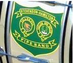 Named for the founding game-ranger of the Kruger National Park, we are the Stevenson-Hamilton Pipe Band of Mpumalanga,  (Tweets by Piper Dave Walters)