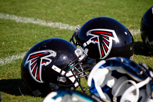 Covering the Atlanta Falcons beat and sharing our thoughts with you.
