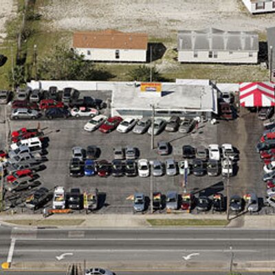 auto market