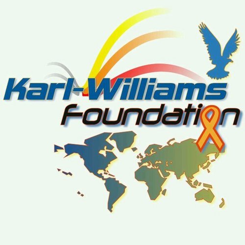 kwfcharity's profile picture. #KarlWilliamsfoundation #kwfcharity Helping Women & Children through: #RELIEF, #EDUCATION & #HEALTH. Liveprofile Id:LPYMWCYE, Hookt Id:BUVAN42, PIN:27177A38