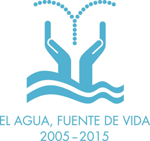 Decenio Internacional para la Acción El agua, fuente de vida 2005-2015. Naciones Unidas #Rioplus20 #futurewewant #aguaparalavida