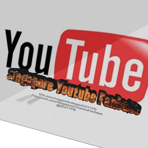The official twitter account for The Singapore Youtube Fanbase. Follow us if you support Youtube Artists!
 
Website: http://t.co/cGkj584Y0a