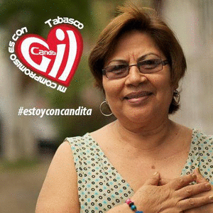A que reunimos 10,000 seguidores, sigan esta cuenta si apoyamos a la candidata al Senado por Tabasco.