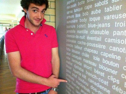Diplômé de @AM_ParisTech. Passionné de #sport, de #NTIC et de la vie !