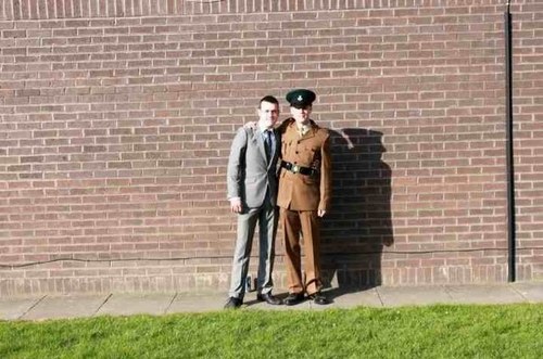 riflemanphil's profile picture. infantry rifleman in the british army