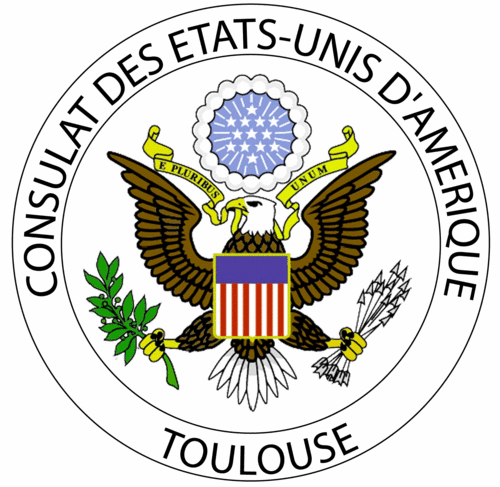 Consulat américain des Etats-Unis pour le Midi-Pyrénées à Toulouse