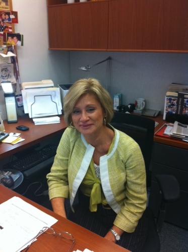Sales Executive, Healthcare Specialist; Progressive; Committed to women’s empowerment.