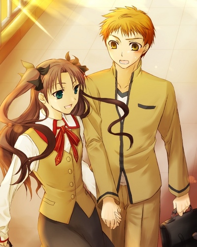 Type-Moon fan, Role Player, MMO Gamer, Writer, I've done it all basically. If there is a MU* out there I'm probably playing Rin Tohsaka there.