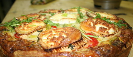 gallickitchen's profile picture. Best homemade pies and quiches you'll ever taste, we also cater to parties of any type!