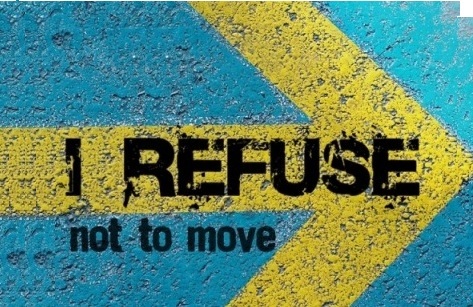 IRefuseNoToMove's profile picture. I could choose not to move, but I refuse. Josh Wilson