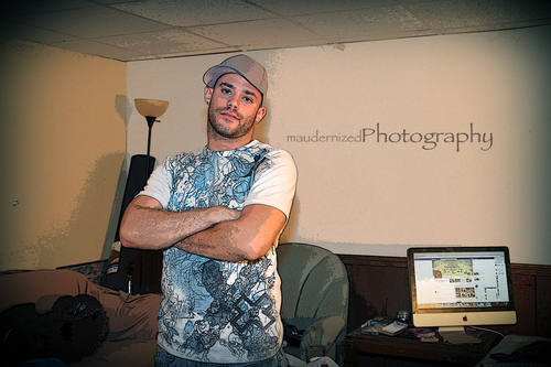 Maudernized Productions. Photographer & Videographer. Promoting local artists. Contact: Maudernized@gmail.com http://t.co/1W0lkGAPm5