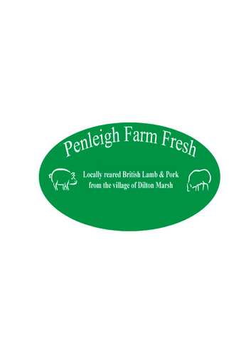 Traditional Butchers, top quality rare breed pork and lamb from our own farm, and suppliers of locally sourced beef and free range chickens.