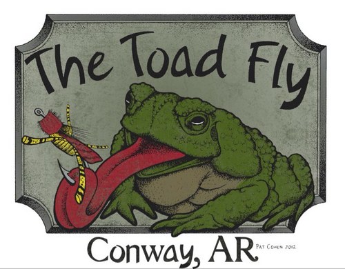 nomadangler's profile picture. The fly shop for all of Arkansas.