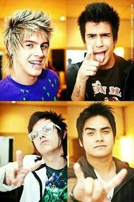 Prazer, sou da Familia Restart e você ?