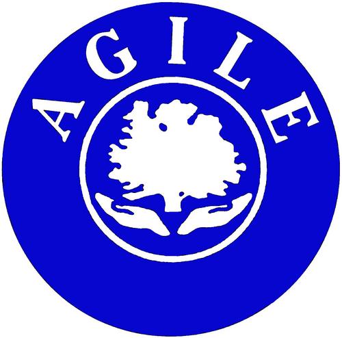 The Twitter page from AGILE: Chartered Physiotherapists working with Older People.

Join AGILE today for £25 for up to date information and resources!