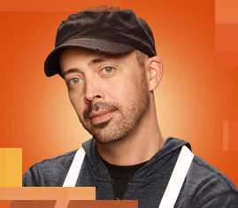 MasterChef Season 3 contestant, chef, food blogger, and comfort food lover.