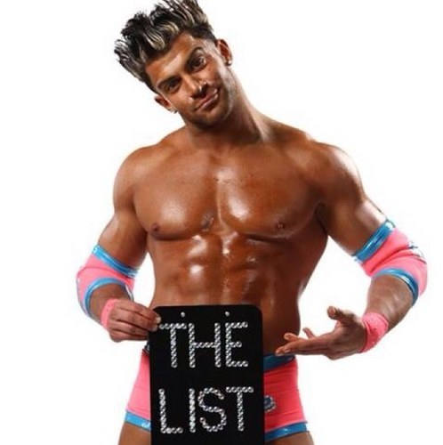 Official Twitter page of Impact Wrestling Superstar Robbie E..I am a former TV Champ and X-Division Champ! Oh..you ain't on THE LIST bro....Check me..