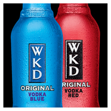 Have you got a #WKDside? 
Followers of @WKDCanada must be 19+