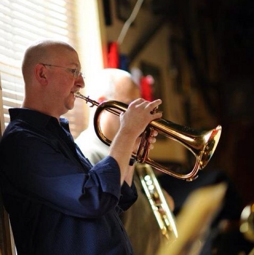 jonotrumpeto's profile picture. Trumpeter and Eurorack Modular Synth enthusiast.