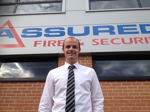 AssuredJon's profile picture. 