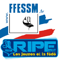 RIPE - Rencontres Internationales de la Plongée Enfant - Elles regroupent pendant 3 jours et demi, plus d'une centaine de jeunes entre 8 ans et 16 ans.