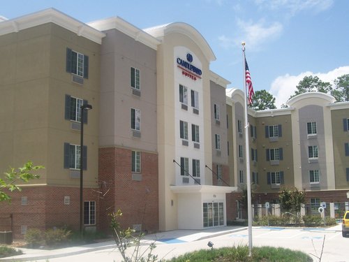 CWSThewoodlands's profile picture. Candlewood Suites The Woodlands offers spacious suites with fully equipped kitchens and provides a relaxing home away from home atmosphere.