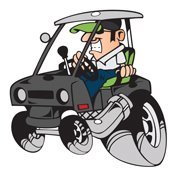 chuck's custom golf carts