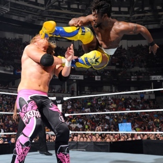 BoomDropKofi's profile picture. Leader of the Boom Squad and one half of the WWE Tag Team Champions! (Parody)