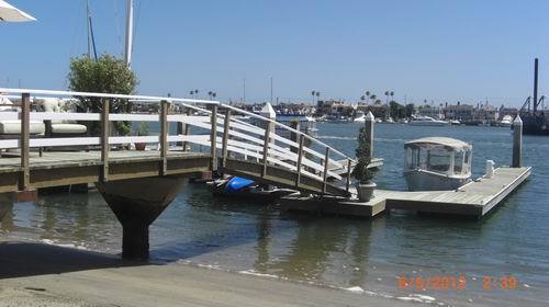Building docks, piers, and marinas in Southern California for over 30 years