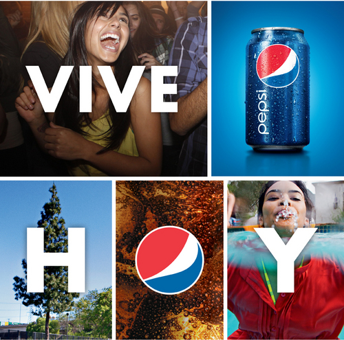 For those who love Latino lifestyle and culture, Mi Pepsi es tu comunidad. ¡Bienvenidos... y VIVE HOY!