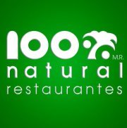 100% Natural Restaurantes. Come Natural Vive Natural Se Natural.
