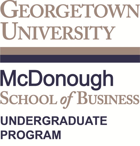 Official Twitter account of the McDonough School of Business.  Our mission is to educate students to be ethically responsible and effective business leaders.