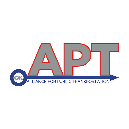 The Oklahoma Alliance for Public Transportation is a grassroots coalition focused on increasing awareness and funding for public transportation in Oklahoma.