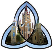 We come together as a diverse Catholic community to welcome all in proclaiming the good news.