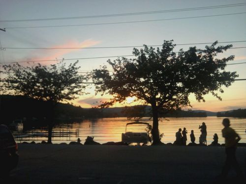We have amazing food, ice cream, and wonderful staff :) Come down and join us for a fantastic lunch/dinner and an beautiful view of Newfound Lake.
